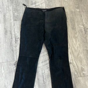 Vintage guess low rise pants